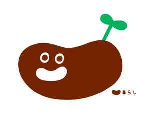 おもち (omoti000)さんの不動産仲介店舗「暮らしショップ」のキャラクターデザインへの提案