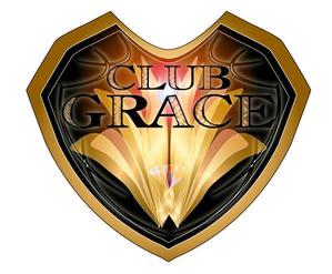 K&K (illustrator_123)さんの「CLUB  GRACE」のロゴ作成への提案