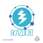 kusunei (soho8022)さんのプロフェッショナル　ゲームクリエイターサークル「IKAZUCHI」のロゴへの提案
