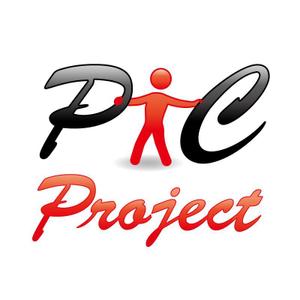 perles de verre (perles_de_verre)さんの「PIC-Project」のロゴ作成への提案