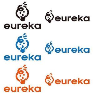 MIND SCAPE DESIGN (t-youha)さんのイノベーションを主体的に起こす者が集う場所「eureka」のロゴへの提案