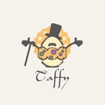 peconiさんのTaffy のロゴ作成への提案