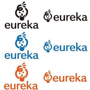 MIND SCAPE DESIGN (t-youha)さんのイノベーションを主体的に起こす者が集う場所「eureka」のロゴへの提案