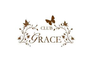 kazu5428さんの「CLUB  GRACE」のロゴ作成への提案