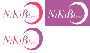yttribeさんの「nikibi0」(ニキビゼロ)のロゴ作成への提案