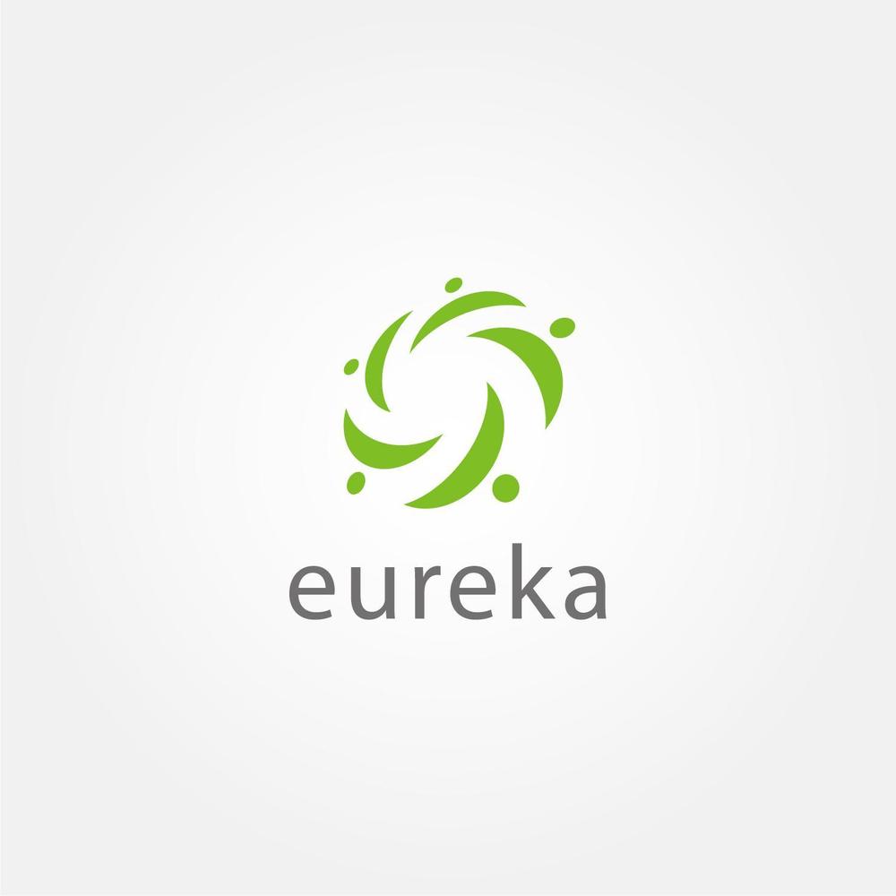 イノベーションを主体的に起こす者が集う場所「eureka」のロゴ