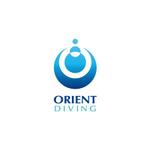 slim42さんの「ORIENT DIVING」のロゴ作成への提案