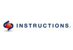 ONKdesign (onk_design_laboratory)さんの「INSTRUCTIONS」のロゴ作成（商標登録無し）への提案