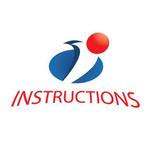tom2design (tom2)さんの「INSTRUCTIONS」のロゴ作成（商標登録無し）への提案