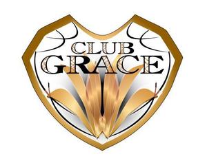 K&K (illustrator_123)さんの「CLUB  GRACE」のロゴ作成への提案