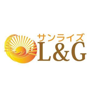 vDesign (isimoti02)さんの施設名称（サンライズL&G）運営会社（株式会社ムーンライト）のロゴへの提案