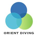 ONKdesign (onk_design_laboratory)さんの「ORIENT DIVING」のロゴ作成への提案