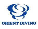ONKdesign (onk_design_laboratory)さんの「ORIENT DIVING」のロゴ作成への提案