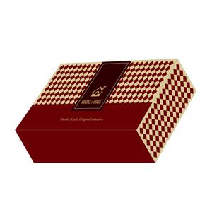 M/design (miumyu)さんのオーガニック系食品のBOXデザインへの提案