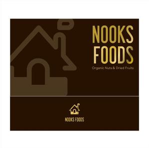 RAMUNE DESIGN STUDIO (ramune33)さんのオーガニック系食品のBOXデザインへの提案