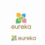 agnes (agnes)さんのイノベーションを主体的に起こす者が集う場所「eureka」のロゴへの提案