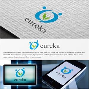 drkigawa (drkigawa)さんのイノベーションを主体的に起こす者が集う場所「eureka」のロゴへの提案