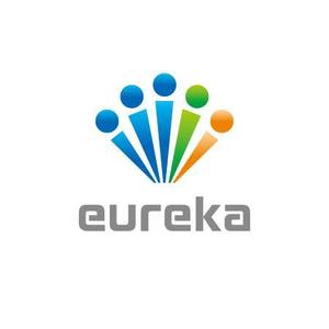 ATARI design (atari)さんのイノベーションを主体的に起こす者が集う場所「eureka」のロゴへの提案