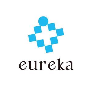 かものはしチー坊 (kamono84)さんのイノベーションを主体的に起こす者が集う場所「eureka」のロゴへの提案