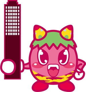 loveinko (loveinko)さんの【当選報酬4.5万円】ピンクのオニのキャラクターデザインへの提案