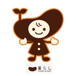Romi (hiro28michi)さんの不動産仲介店舗「暮らしショップ」のキャラクターデザインへの提案