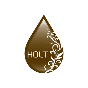 bukiyou (bukiyou)さんの整体・アロマ　「HOLT」　のロゴ作成への提案