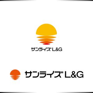 MAS-I (mas1001)さんの施設名称（サンライズL&G）運営会社（株式会社ムーンライト）のロゴへの提案