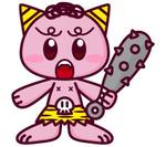 りふらん (rifran)さんの【当選報酬4.5万円】ピンクのオニのキャラクターデザインへの提案