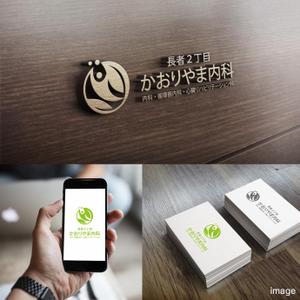 l_golem (l_golem)さんの【募集延長!!】新規開業内科医院のロゴ作成への提案