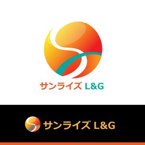 AERU (otaka1980)さんの施設名称（サンライズL&G）運営会社（株式会社ムーンライト）のロゴへの提案