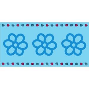 ta26 (ta24)さんのECで販売するオリジナル壁紙デザイン（「花」のデザイン）への提案