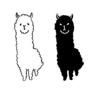 PARK DESIGN (parkdesign)さんの女性向けサイトの動物キャラクター作成（アルパカ）への提案