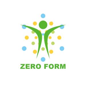 sakari2 (sakari2)さんの「ゼロホルム　　　ＺＥＲＯＦＯＲＭ」のロゴ作成への提案