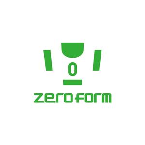 akitaken (akitaken)さんの「ゼロホルム　　　ＺＥＲＯＦＯＲＭ」のロゴ作成への提案