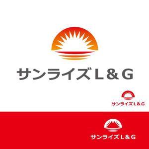 小島デザイン事務所 (kojideins2)さんの施設名称（サンライズL&G）運営会社（株式会社ムーンライト）のロゴへの提案