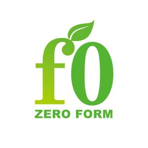 sakari2 (sakari2)さんの「ゼロホルム　　　ＺＥＲＯＦＯＲＭ」のロゴ作成への提案