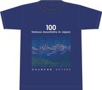 cocoa_yanさんの山好き向けオシャレな日本百名山のTシャツデザイン（販売用）への提案