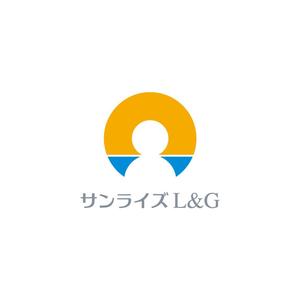 nabe (nabe)さんの施設名称（サンライズL&G）運営会社（株式会社ムーンライト）のロゴへの提案