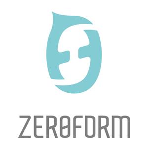 happydesignさんの「ゼロホルム　　　ＺＥＲＯＦＯＲＭ」のロゴ作成への提案