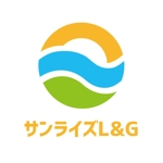 かものはしチー坊 (kamono84)さんの施設名称（サンライズL&G）運営会社（株式会社ムーンライト）のロゴへの提案