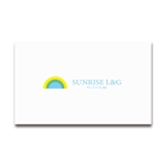 DUNF (DUNF)さんの施設名称（サンライズL&G）運営会社（株式会社ムーンライト）のロゴへの提案