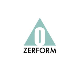 シエスク (seaesque)さんの「ゼロホルム　　　ＺＥＲＯＦＯＲＭ」のロゴ作成への提案