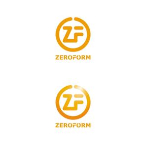 Hdo-l (hdo-l)さんの「ゼロホルム　　　ＺＥＲＯＦＯＲＭ」のロゴ作成への提案