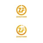 Hdo-l (hdo-l)さんの「ゼロホルム　　　ＺＥＲＯＦＯＲＭ」のロゴ作成への提案