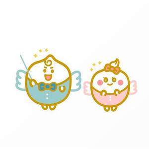 Jelly (Jelly)さんのマシュマロのキャラクターデザインへの提案