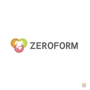 休止中 (fillipside)さんの「ゼロホルム　　　ＺＥＲＯＦＯＲＭ」のロゴ作成への提案