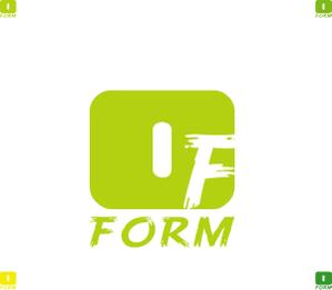 デザイン工房　初咲 (hatsuzaki)さんの「ゼロホルム　　　ＺＥＲＯＦＯＲＭ」のロゴ作成への提案