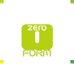 デザイン工房　初咲 (hatsuzaki)さんの「ゼロホルム　　　ＺＥＲＯＦＯＲＭ」のロゴ作成への提案