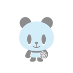 うねざきまさし (toybox0320)さんのパンダのキャラクターデザインへの提案
