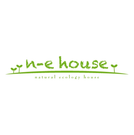 hassy_001さんの「n - e  house」のロゴ作成への提案